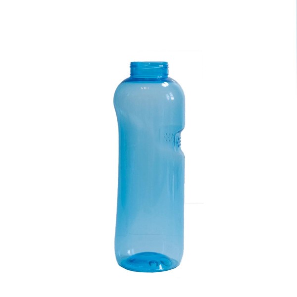 Kavodrink Flasche 1 Liter rund ohne Deckel