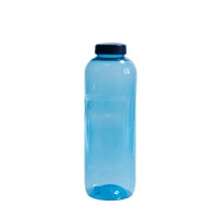 Kavodrink Flasche 1 Liter rund mit Standarddeckel