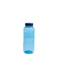 Kavodrink Flasche 0,5 Liter rund mit Standarddeckel